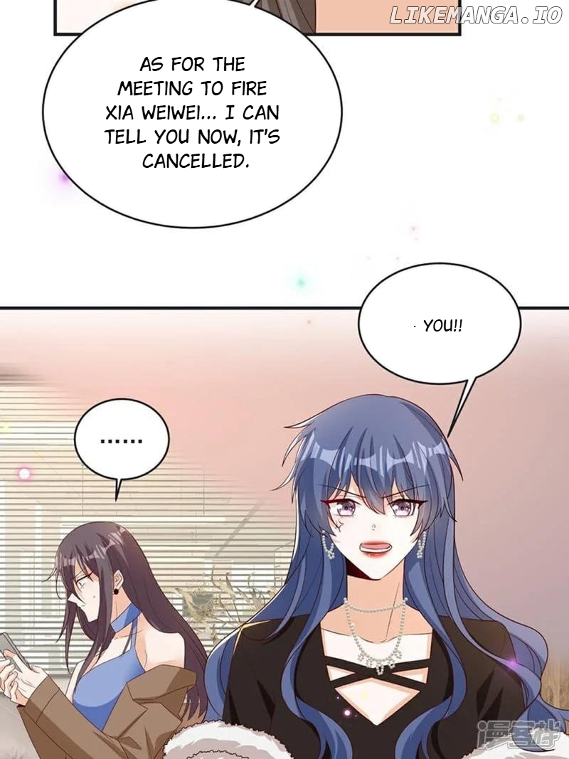 I Bring My Kid to Blow Up My Ex Husband's House Chapter 42 - page 24